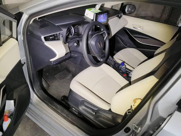 [广州·粤A] 二手丰田卡罗拉2019款 双擎 1.8L E-CVT GL-i精英版