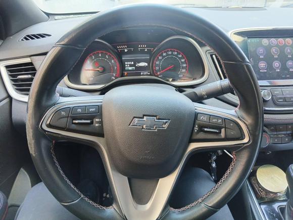 [深圳·粤N] 二手雪佛兰科鲁泽2019款 RS 330T 自动畅快版 国VI