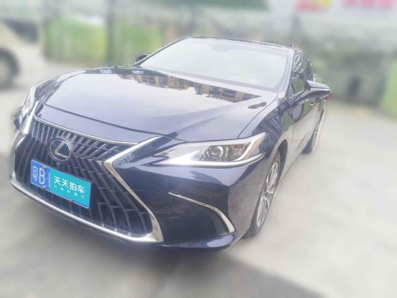 [深圳·粤B] 二手雷克萨斯雷克萨斯ES2021款 300h 卓越版
