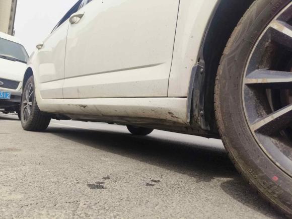 [上海·浙B] 二手斯柯达明锐2017款 1.6L 自动智行版