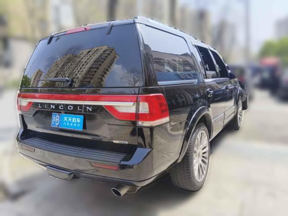 [上海·沪B] 二手林肯领航员2016款 3.5T AWD