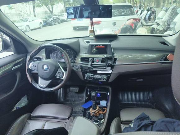 [苏州·苏E] 二手宝马宝马X12016款 sDrive20Li 豪华型