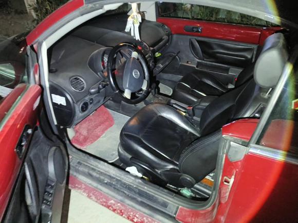 [南通·苏F] 二手大众甲壳虫2006款 2.0 敞篷豪华版