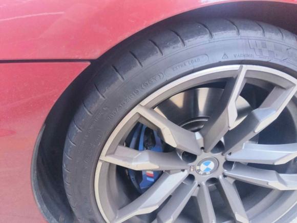 [上海·沪A] 二手宝马宝马Z42019款 M40i M运动性能版