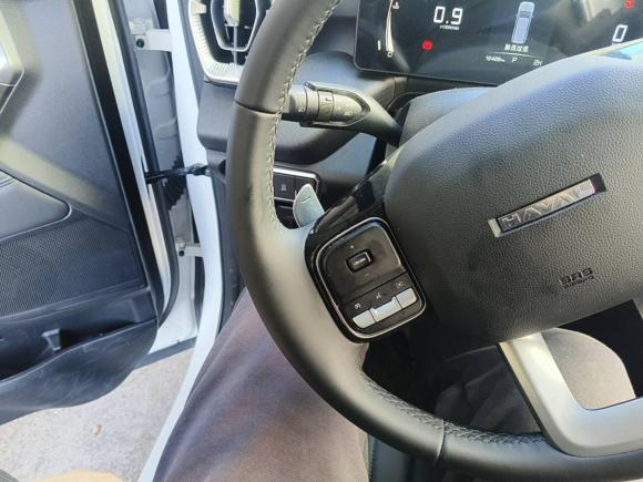 [杭州·浙A] 二手哈弗哈弗H52023款 2.0T自动四驱领创 柴油