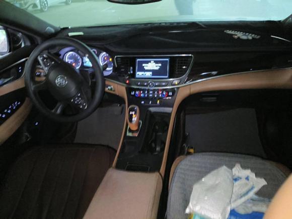 [南通·苏F] 二手别克君越2016款 20T 精英型