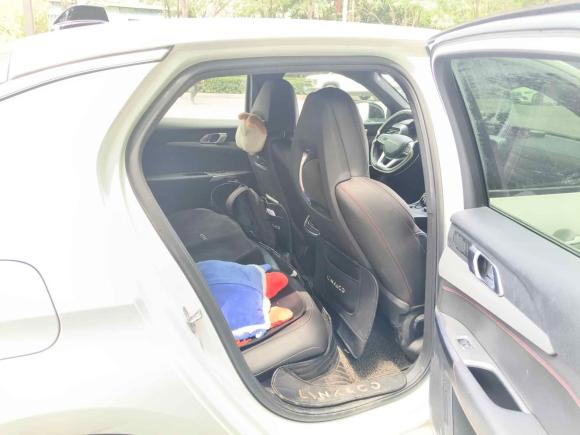 [西安·陕A] 二手领克领克032019款 1.5TD DCT劲版 国VI