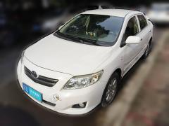 [常州·苏D] 丰田卡罗拉2007款 1.6L 自动GL