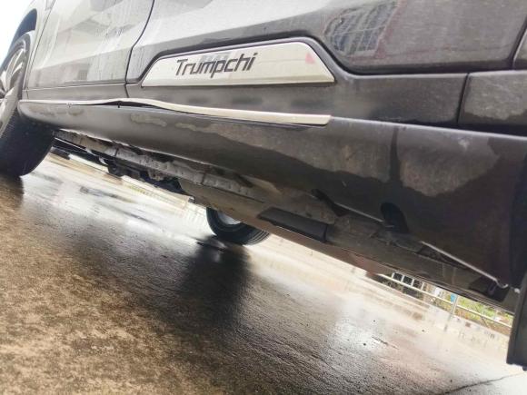 [上海·苏E] 二手广汽传祺传祺GS82017款 320T 两驱豪华智联版（七座）