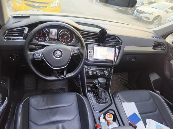 [苏州·苏E] 二手大众途观L新能源2019款 430PHEV 混动旗舰版