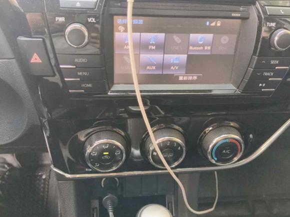 [上海·苏B] 二手丰田卡罗拉2014款 1.6L CVT GL