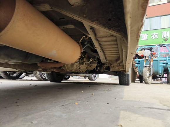 [南京·皖L] 二手福田风景G72017款 2.0L长轴商运版厢货高顶6座4Q20M