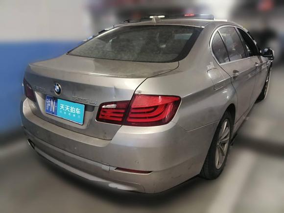 [上海·沪N] 二手宝马宝马5系2013款 525Li 豪华型
