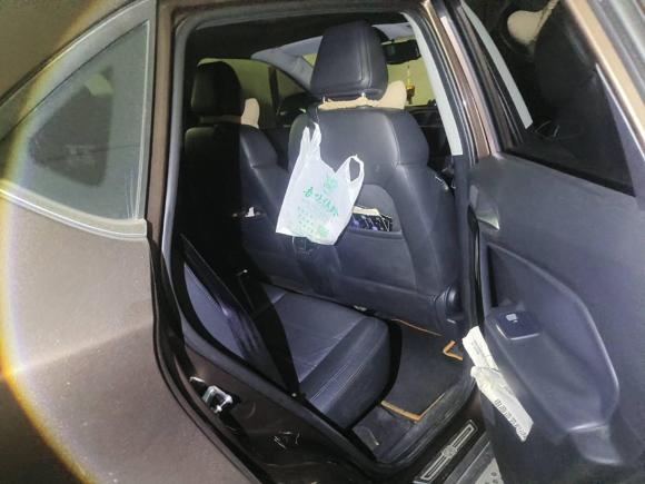 [深圳·粤B] 二手名爵锐腾2015款 1.5TGI TST豪华版