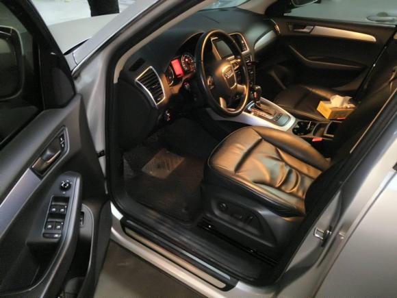 [杭州·浙A] 二手奥迪奥迪Q52011款 2.0TFSI 技术型