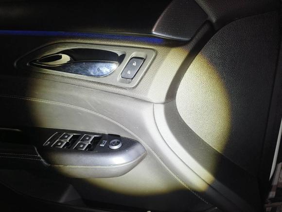 [杭州·浙C] 二手凯迪拉克凯迪拉克SRX2014款 3.0L 舒适型