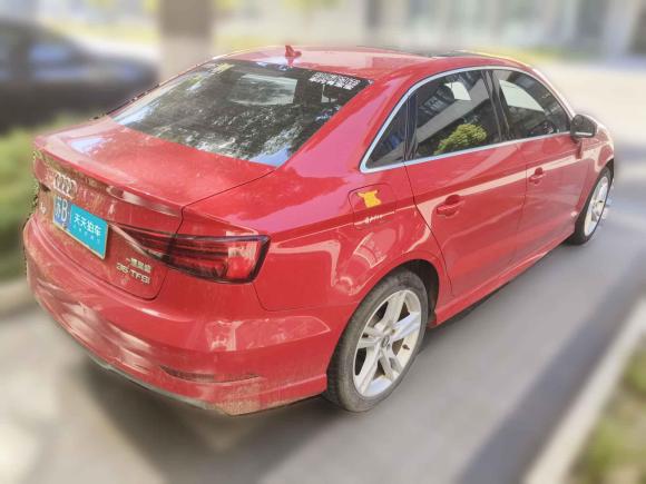 [无锡·苏B] 二手奥迪奥迪A32018款 30周年年型 Limousine 35 TFSI 时尚型