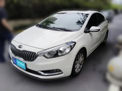 [合肥·皖A] 起亚起亚K32015款 1.6L 自动GLS