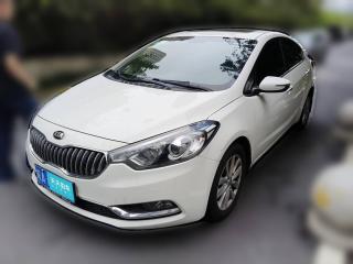 起亚起亚K32015款 1.6L 自动GLS