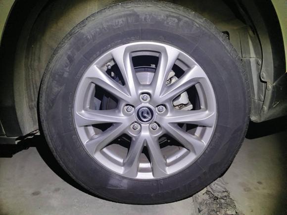 [成都·川A] 二手马自达马自达CX-42018款 2.0L 自动两驱蓝天活力版 国V