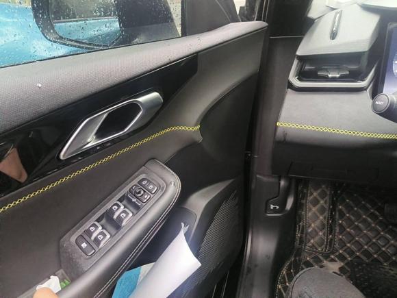 [武汉·鄂W] 二手领克领克032023款 1.5TD DCT劲Pro