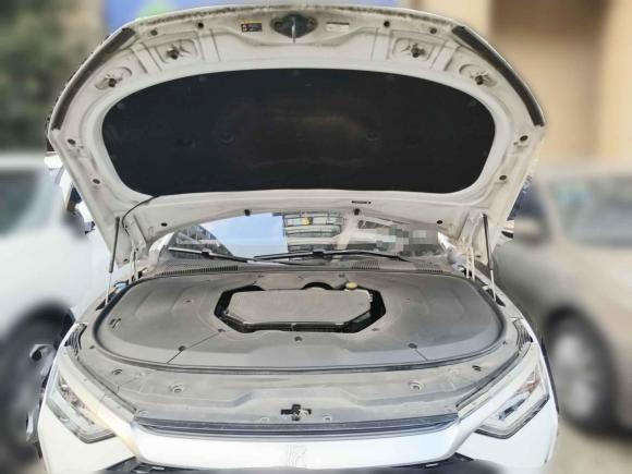 [合肥·皖A] 二手比亚迪汉2020款 DM 四驱性能版尊贵型