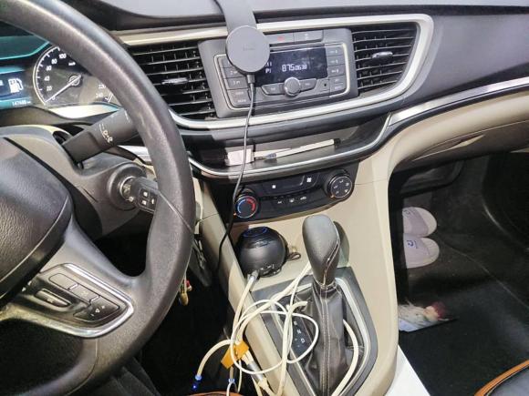 [杭州·沪C] 二手别克英朗2015款 15N 自动精英型