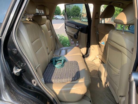 [无锡·苏B] 二手本田本田CR-V2010款 2.4L 自动四驱豪华版