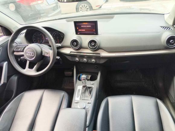 [南昌·赣A] 二手奥迪奥迪Q2L2021款 35 TFSI 进取动感型