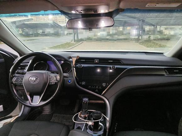 [嘉兴·浙F] 二手丰田凯美瑞2019款 2.0S 锋尚版 国VI