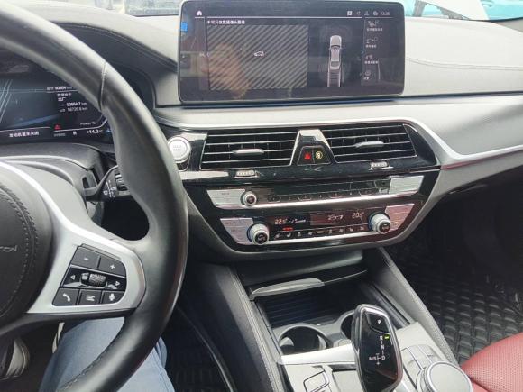 [嘉兴·浙F] 二手宝马宝马5系新能源2021款 改款 535Le 先锋版M运动套装