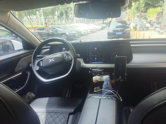 [深圳·粤B] 二手小鹏小鹏P72020款 586N