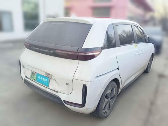 [青岛·鲁B] 二手比亚迪比亚迪D12021款 领创版