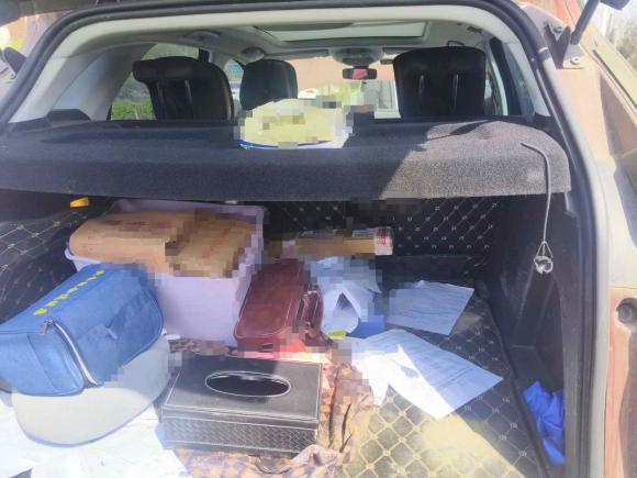 [济南·鲁A] 二手标致标致40082017款 350THP 精英版