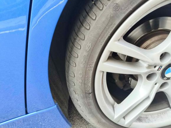 [上海·沪B] 二手宝马宝马3系2017款 330i M运动型