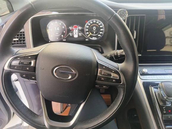 [青岛·鲁U] 二手广汽传祺传祺M82021款 领秀系列 390T 至尊版