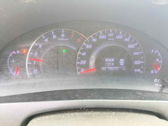 [南通·苏F] 二手丰田凯美瑞2011款 200G 经典周年纪念版