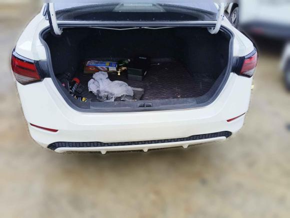 [合肥·苏N] 二手日产轩逸2021款 1.6L XL CVT悦享版