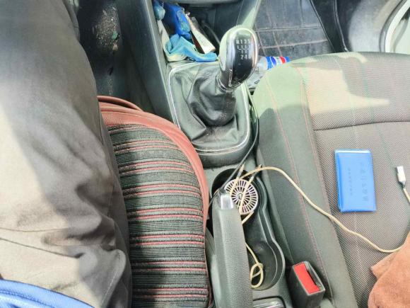 [广州·赣F] 二手别克昂科拉2015款 1.4T 手动两驱都市进取型