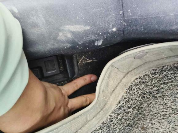 [常州·苏D] 二手三菱翼神2012款 致尚版 1.8L 手动豪华型