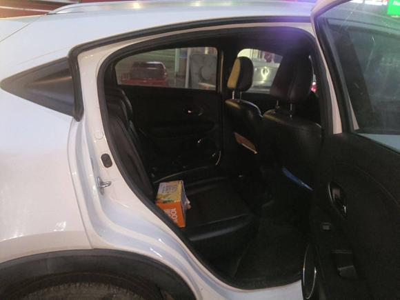 [武汉·鄂A] 二手本田本田XR-V2017款 1.8L VTi CVT豪华版