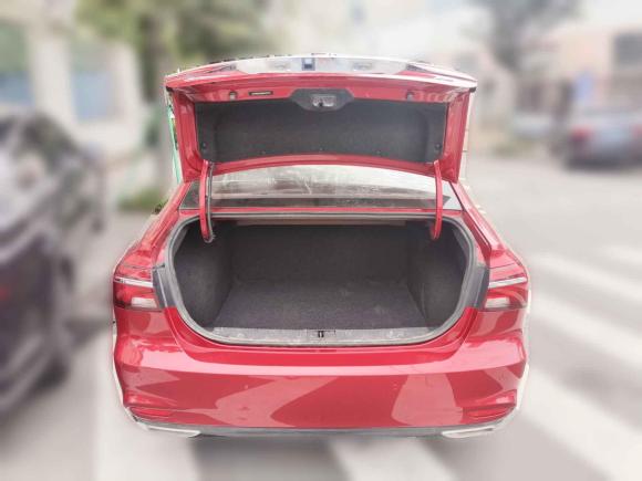 [宁波·浙B] 二手荣威荣威i62017款 20T 自动互联网智享版