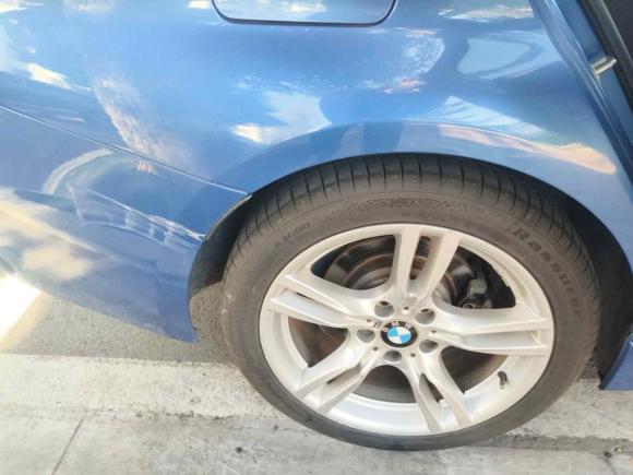 [常州·苏D] 二手宝马宝马3系2018款 320i M运动套装