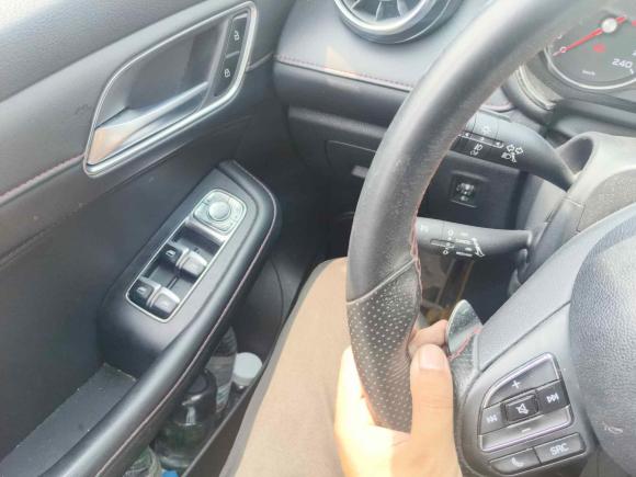 [宁波·浙B] 二手名爵名爵HS2019款 20T 自动两驱豪华版 国VI