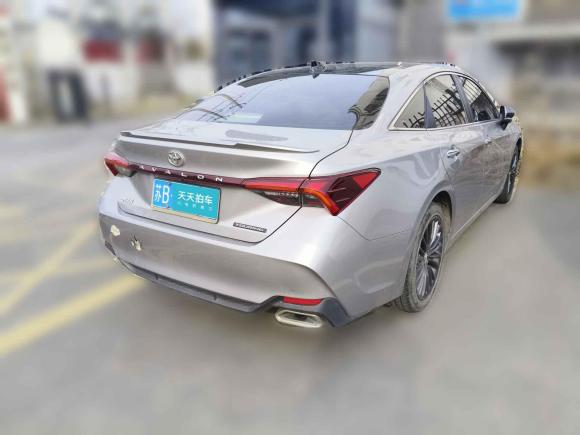 [无锡·苏B] 二手丰田亚洲龙2019款 2.5L Touring尊贵版 国V