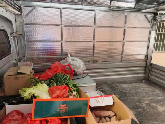 [广州·粤B] 二手东风小康东风小康C322022款 1.6L C32S LV0 SFG16