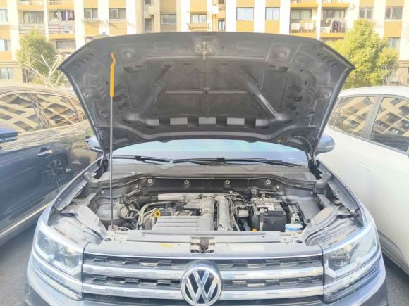 [上海·沪E] 二手大众途岳2019款 280TSI 两驱豪华版 国VI