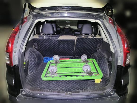 [合肥·皖A] 二手本田本田CR-V2012款 2.0L 两驱都市版