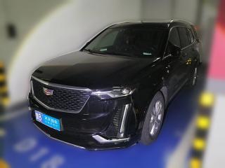 凯迪拉克凯迪拉克XT62020款 28T 六座四驱风尚型
