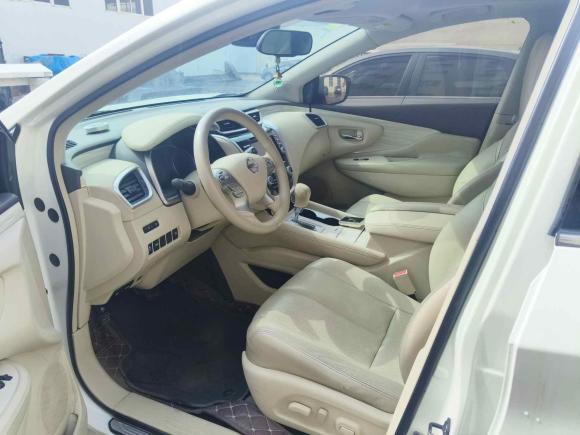 [青岛·鲁B] 二手日产楼兰2015款 2.5L XV RES Plus 两驱豪雅版